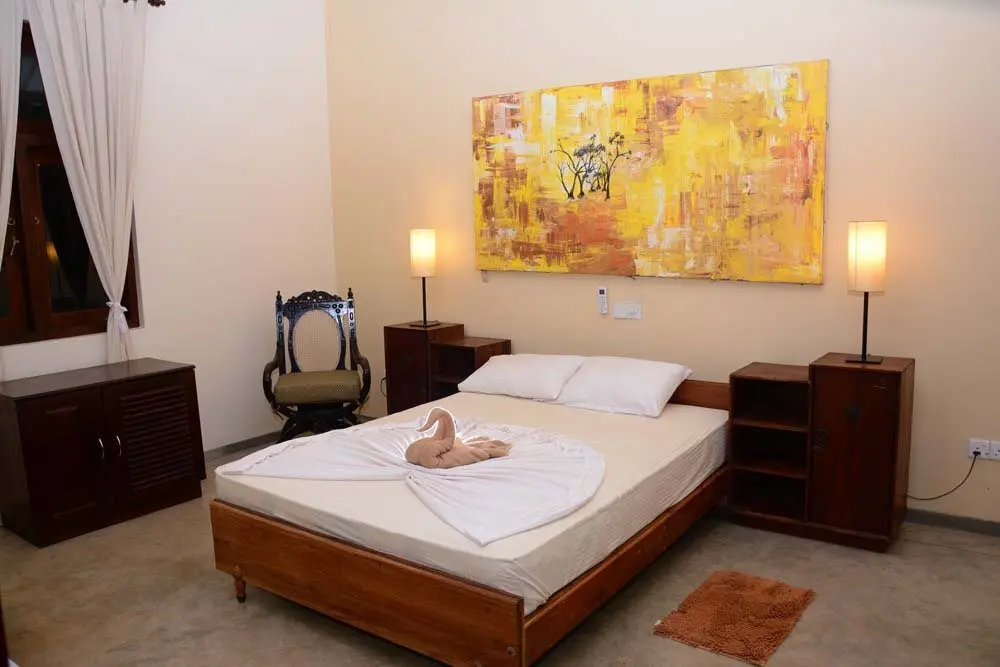 Сигирия: Castle Rock Sigiriya