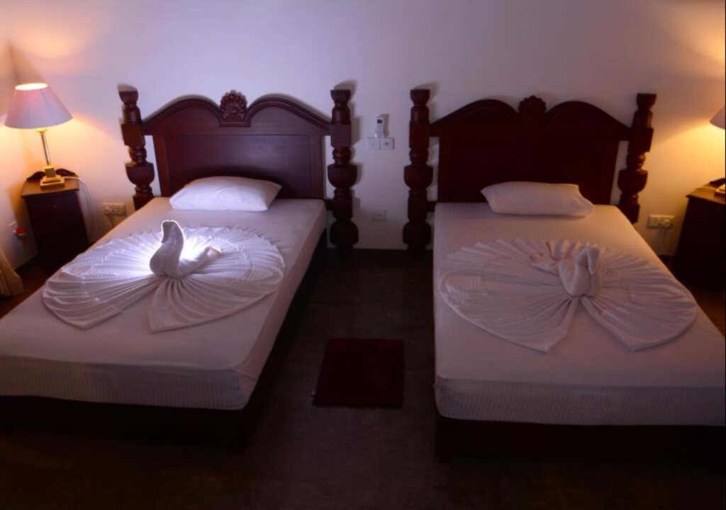 Сигирия: Castle Rock Sigiriya