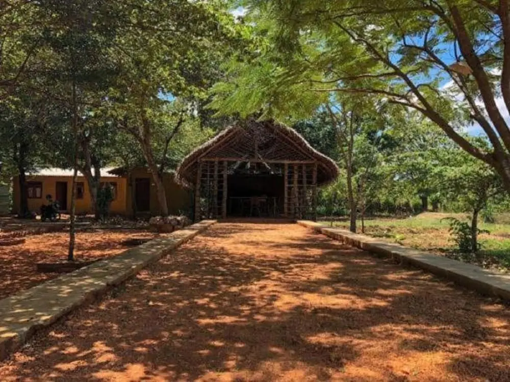 Сигирия: Castle Rock Sigiriya