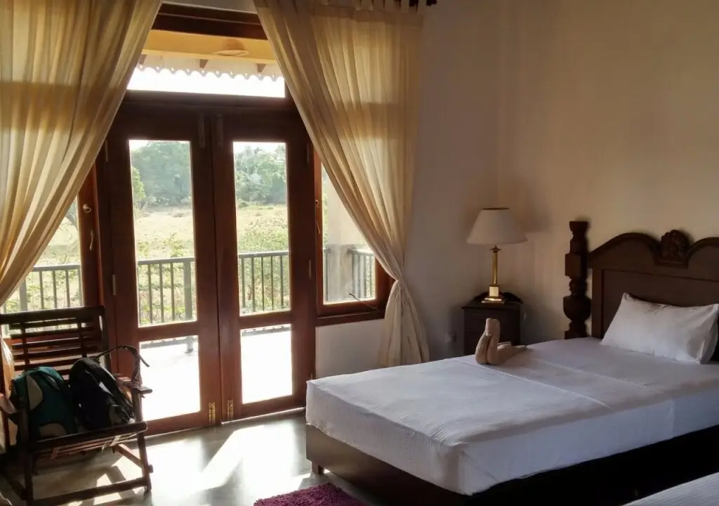 Сигирия: Castle Rock Sigiriya