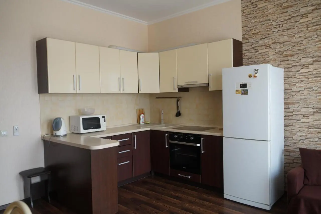 Краснодар: Apartments Na Kozhevennoy