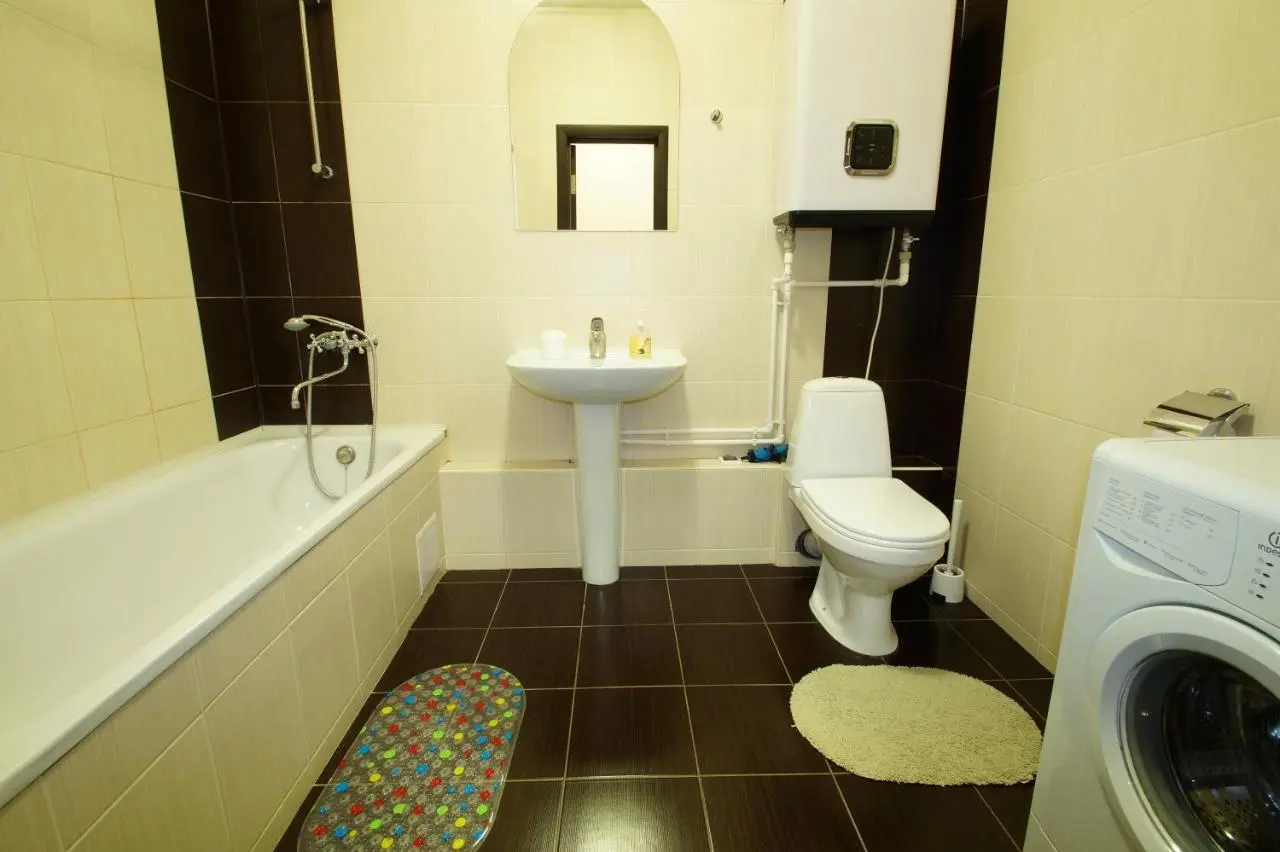 Краснодар: Apartments Na Kozhevennoy