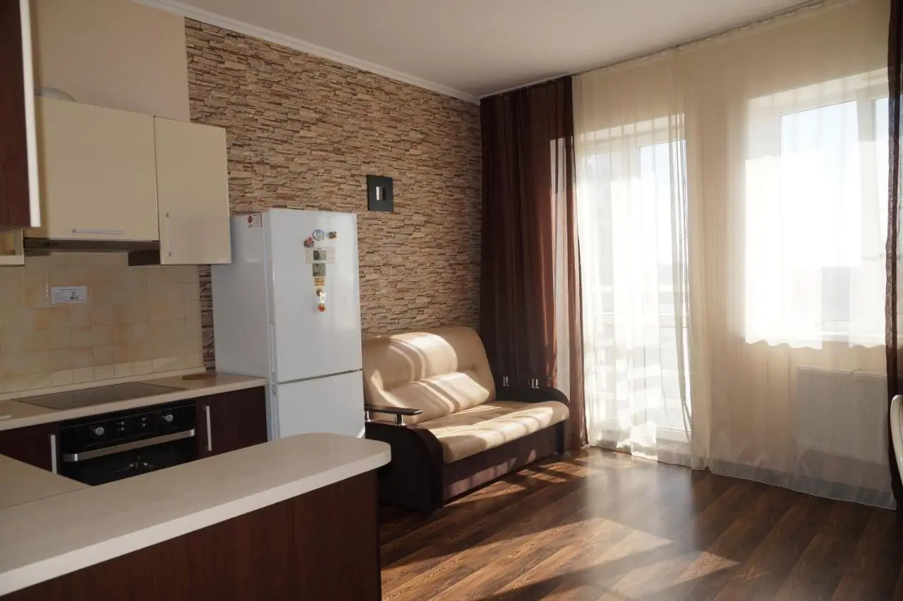 Краснодар: Apartments Na Kozhevennoy