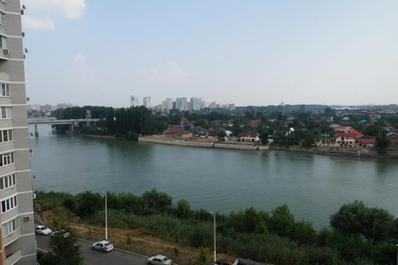 Краснодар: Apartments Na Kozhevennoy
