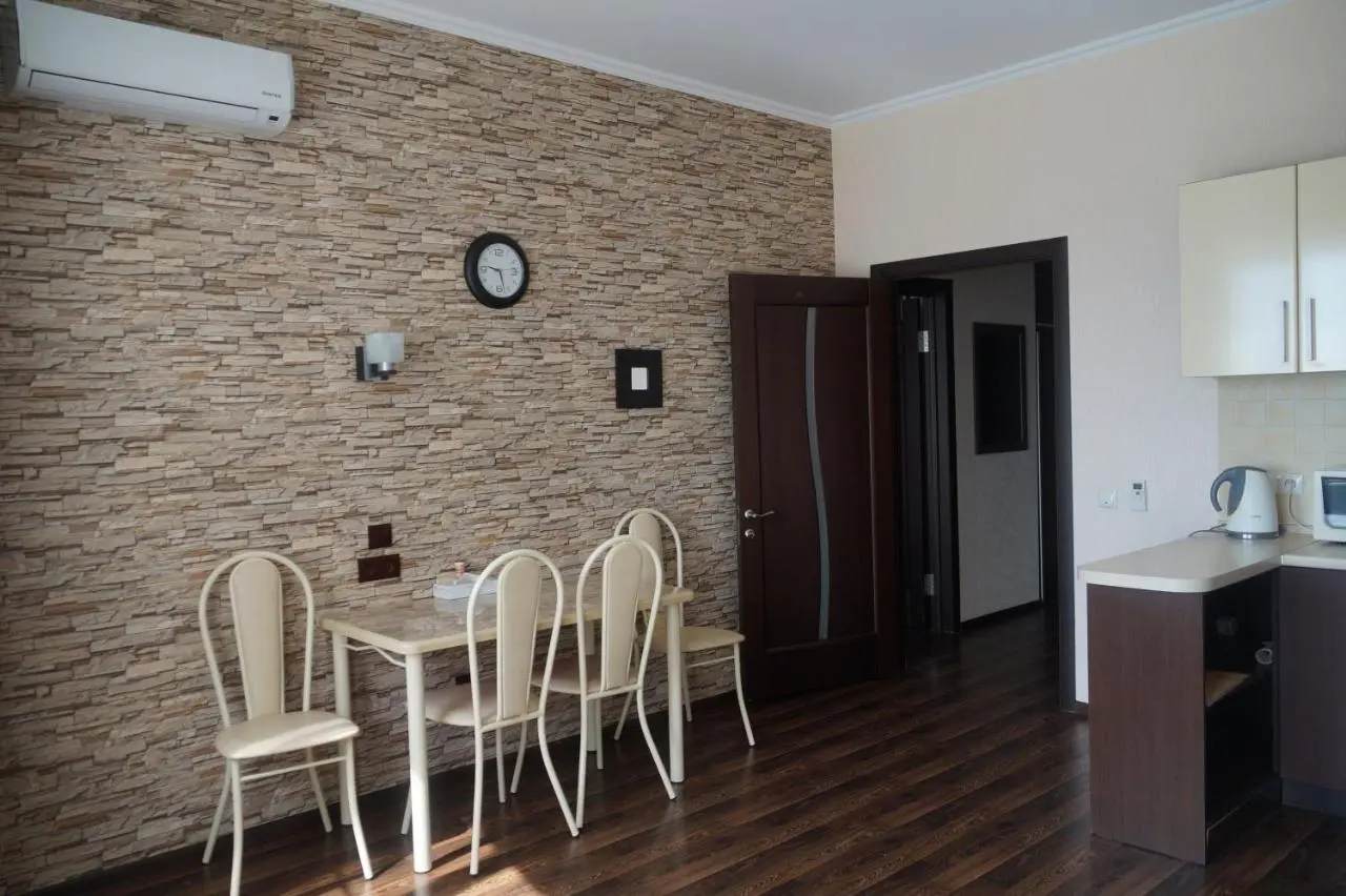 Краснодар: Apartments Na Kozhevennoy