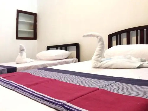 Хиккадува: Anilau Villa Sisira