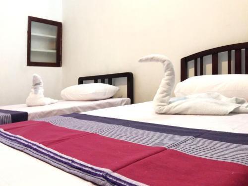 Хиккадува: Anilau Villa Sisira