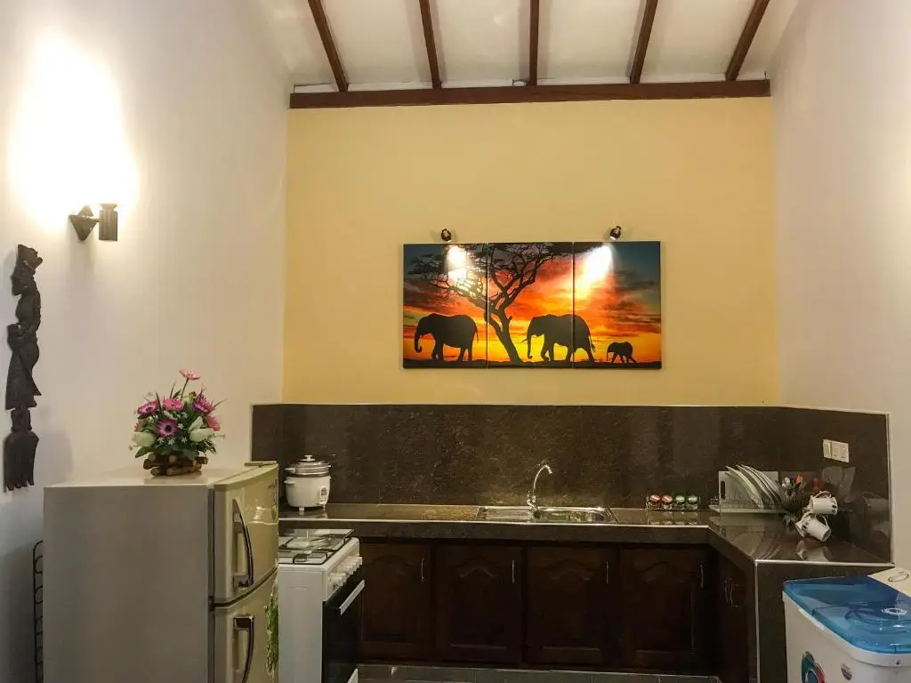 Хиккадува: Girilena Guest House