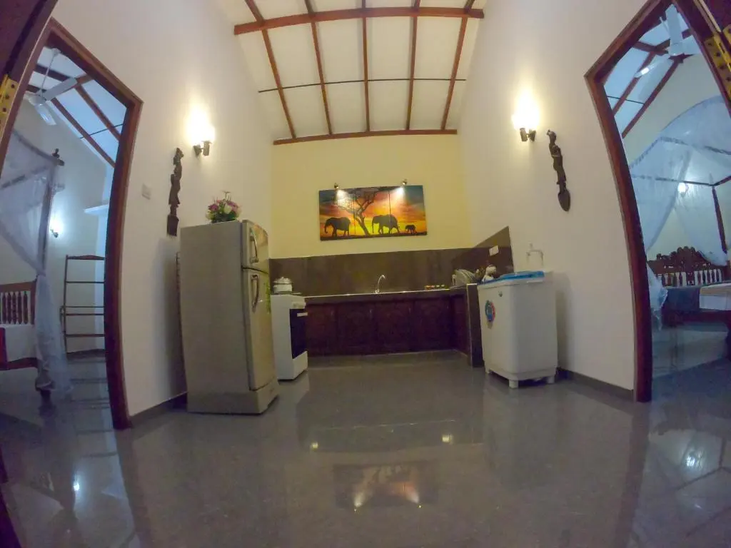 Хиккадува: Girilena Guest House