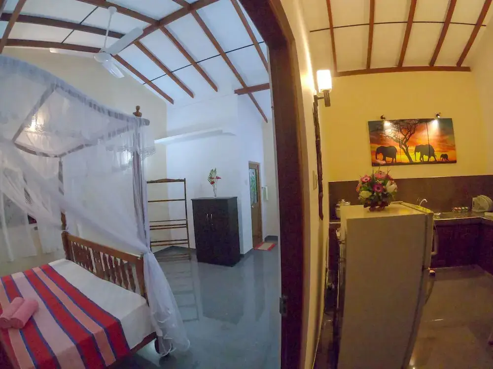 Хиккадува: Girilena Guest House
