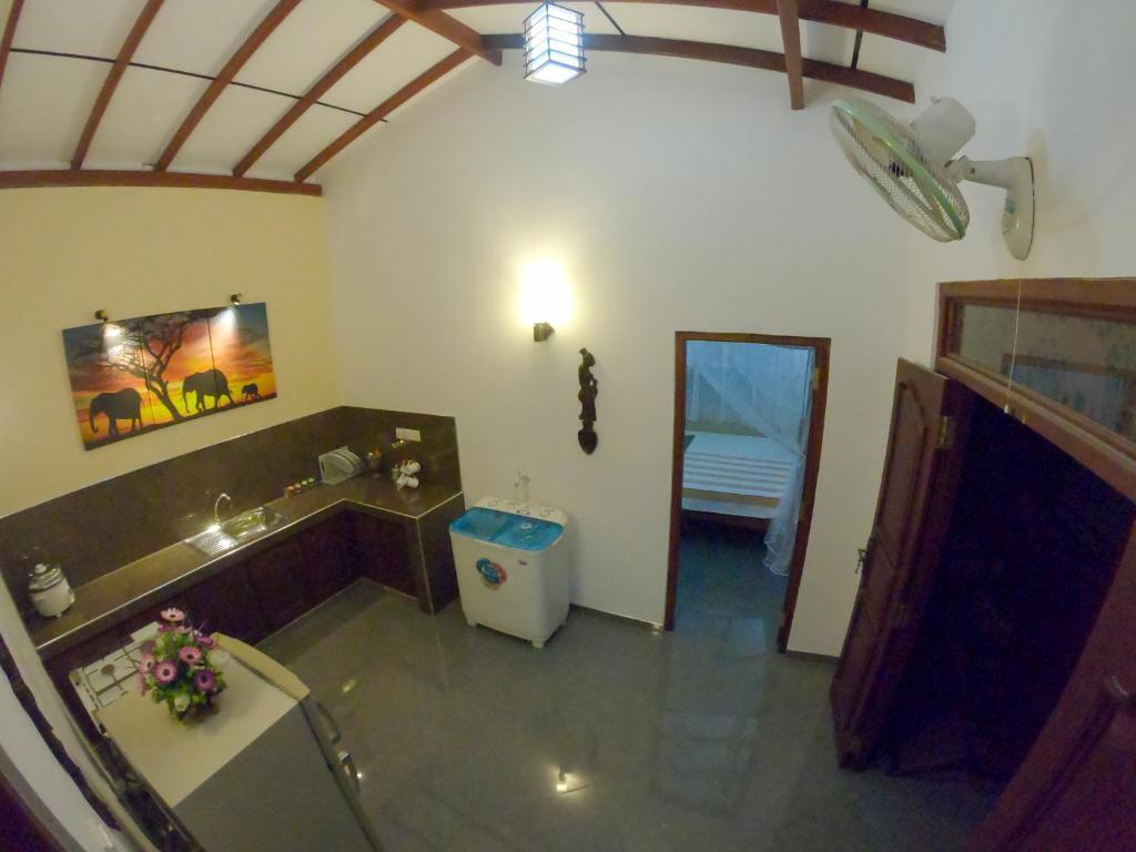 Хиккадува: Girilena Guest House