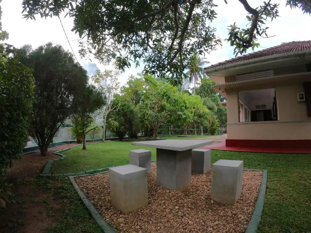 Хиккадува: Girilena Guest House