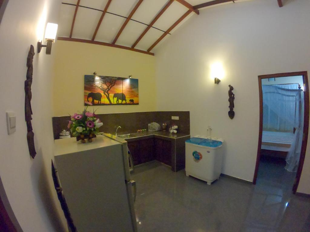 Хиккадува: Girilena Guest House