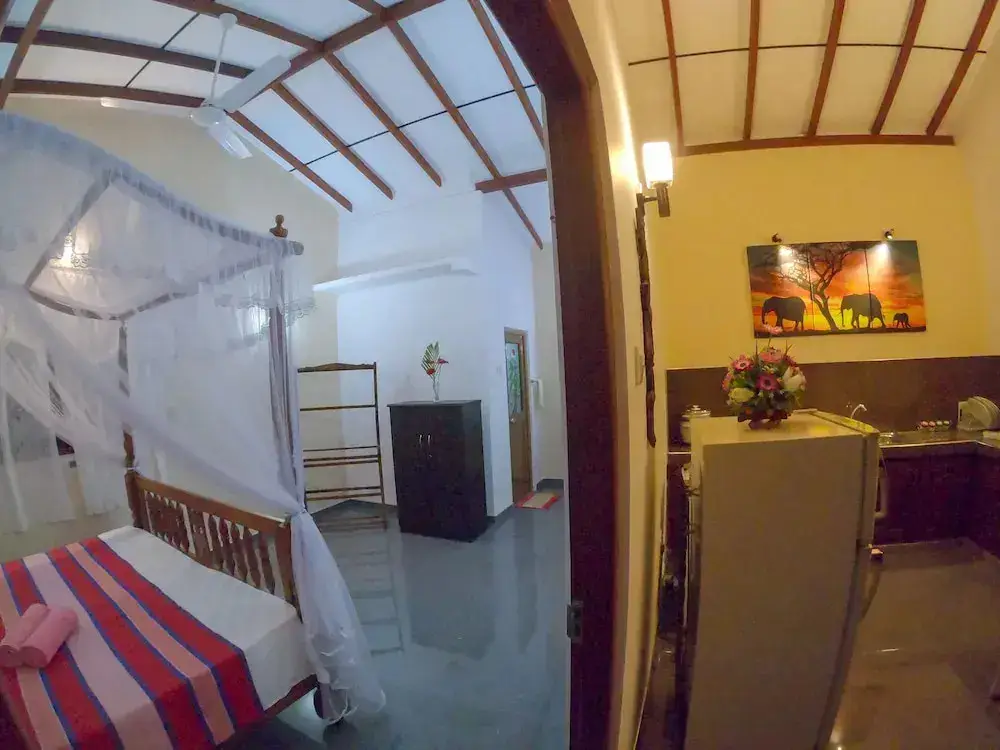 Хиккадува: Girilena Guest House
