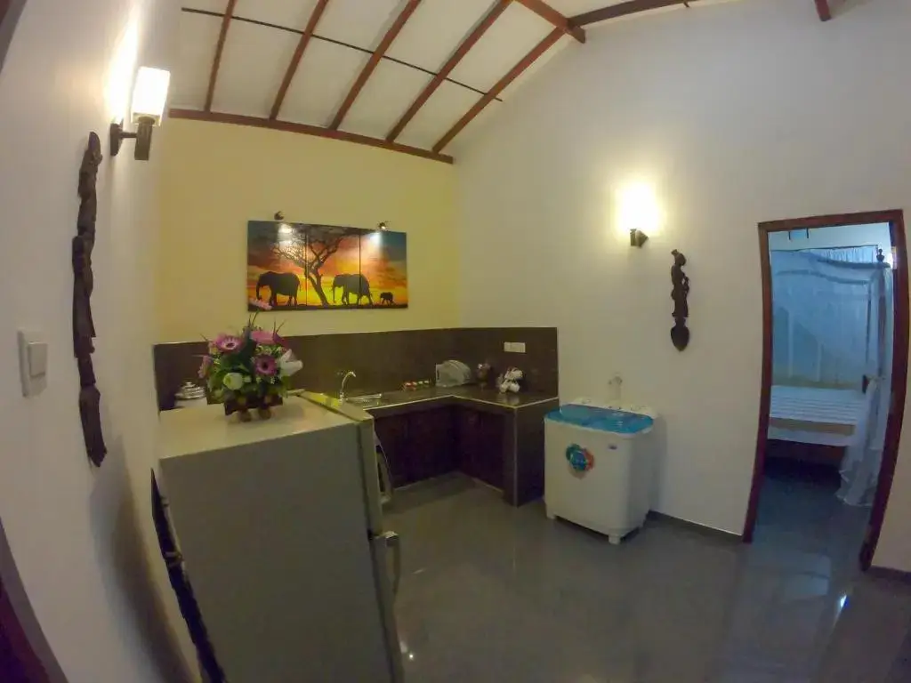 Хиккадува: Girilena Guest House