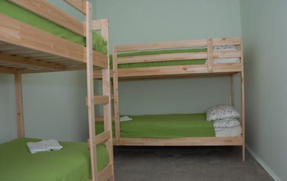 Архангельск: Hostel Lomonosov