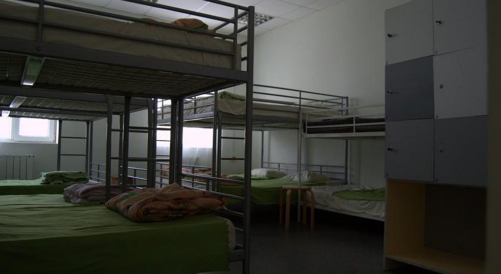 Архангельск: Hostel Lomonosov