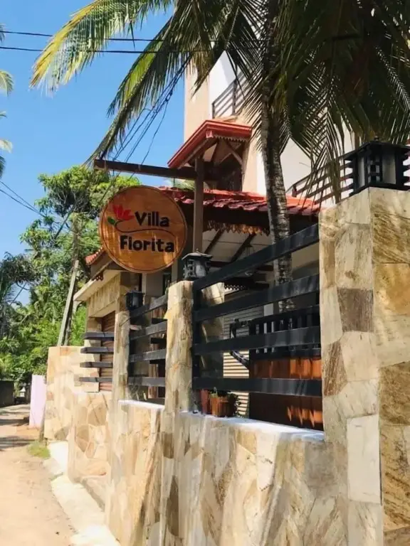 Villa Fiorita — фото 1