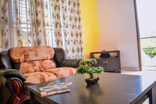 Галле: Sanron Home Stay