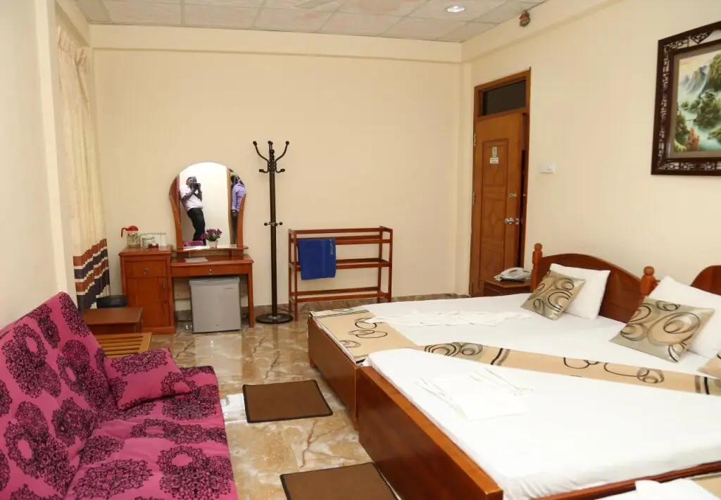 Джафна: Bright Inn Luxury Holiday Resort