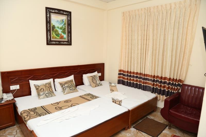 Джафна: Bright Inn Luxury Holiday Resort