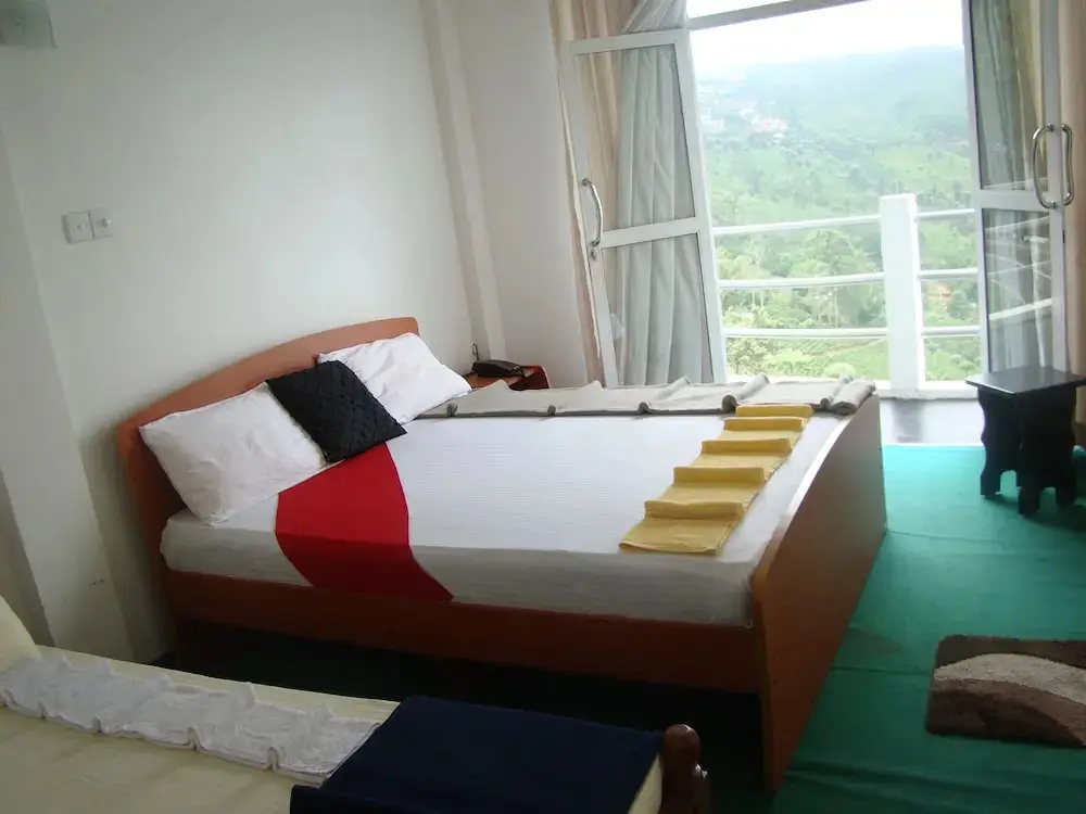Хапутале: Mount Queen Hotel Haputale