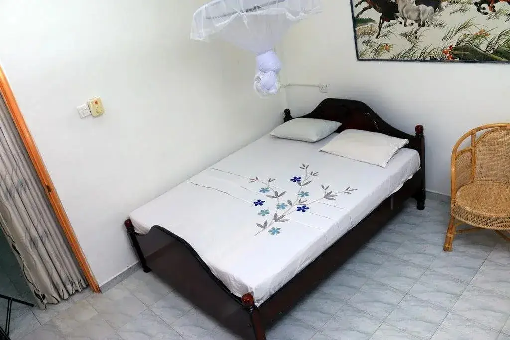 Кантале: Gandhi Guest House & White Palace