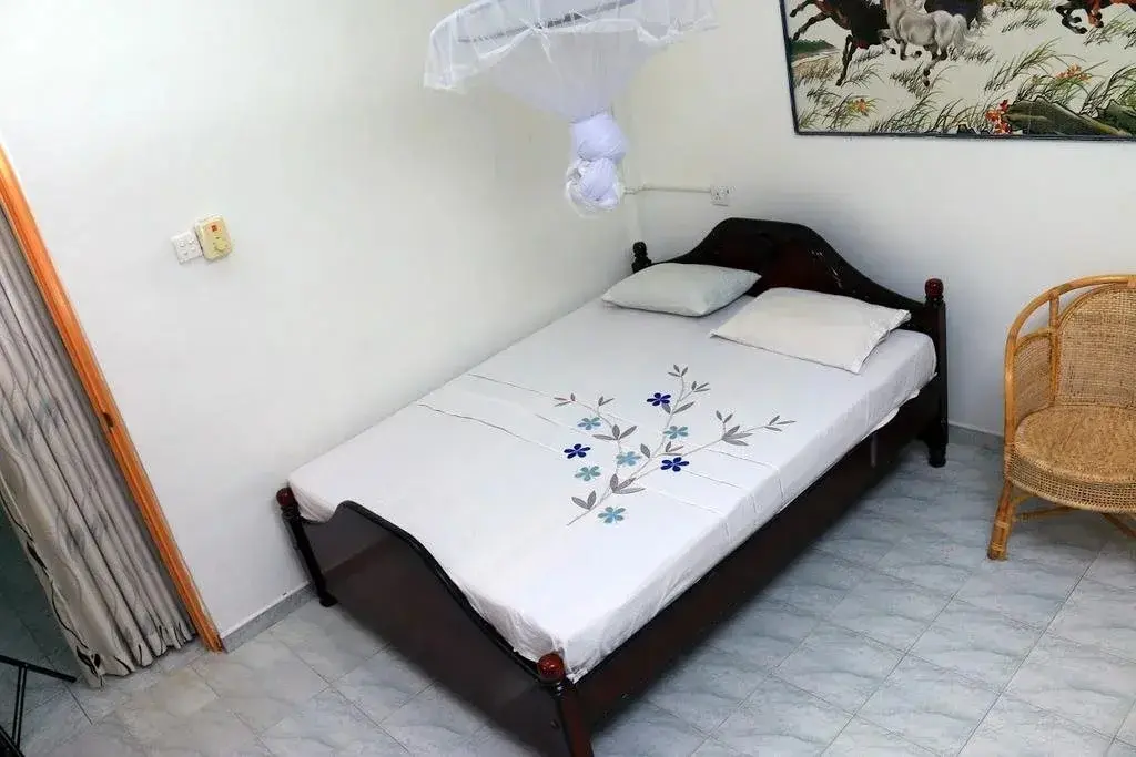 Кантале: Gandhi Guest House & White Palace