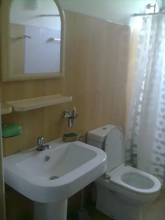 Канди: Shalom Homestay