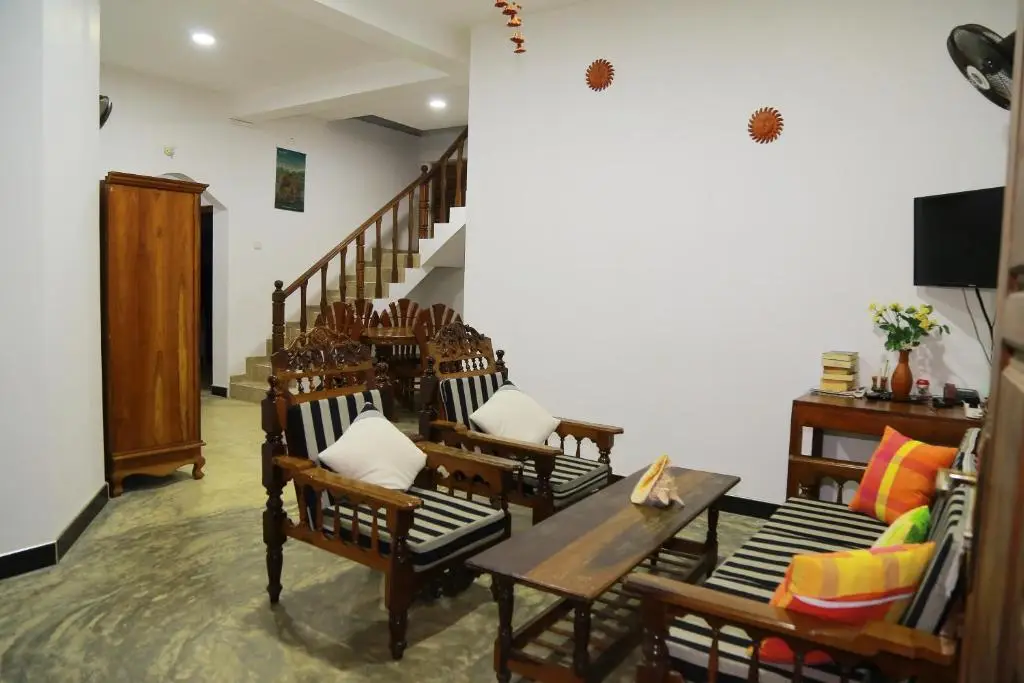 Тангалла: Eagle Homestay