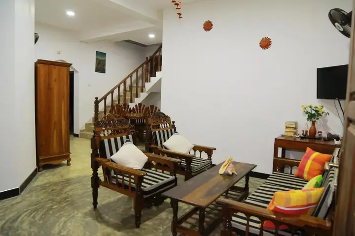 Тангалла: Eagle Homestay