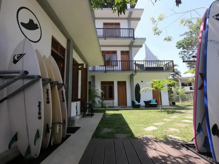 Матара: Sunshine Guesthouse