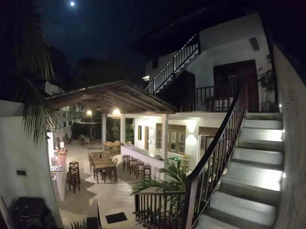 Матара: Sunshine Guesthouse