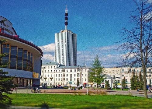 Архангельск: Mini Hotel Uteha