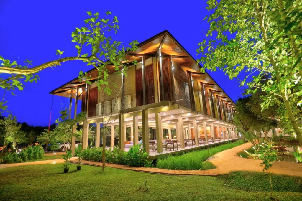 Дамбулла: Tropical Life Resort And Spa