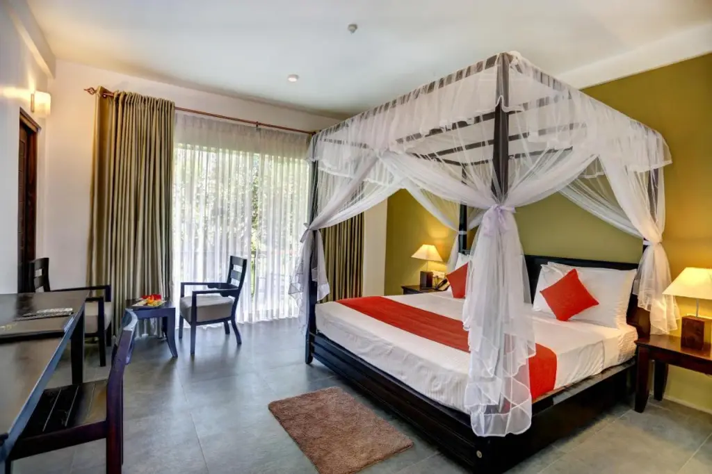 Дамбулла: Tropical Life Resort And Spa