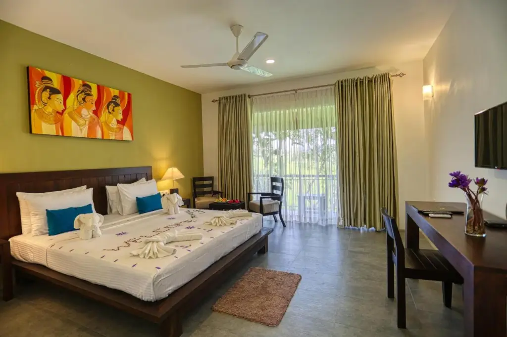 Дамбулла: Tropical Life Resort And Spa