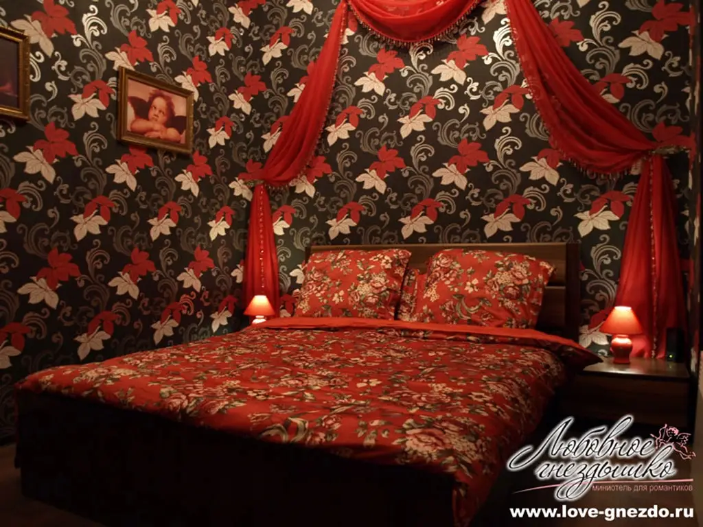 Архангельск: Lyubovnoe Gnezdyshko Mini-hotel