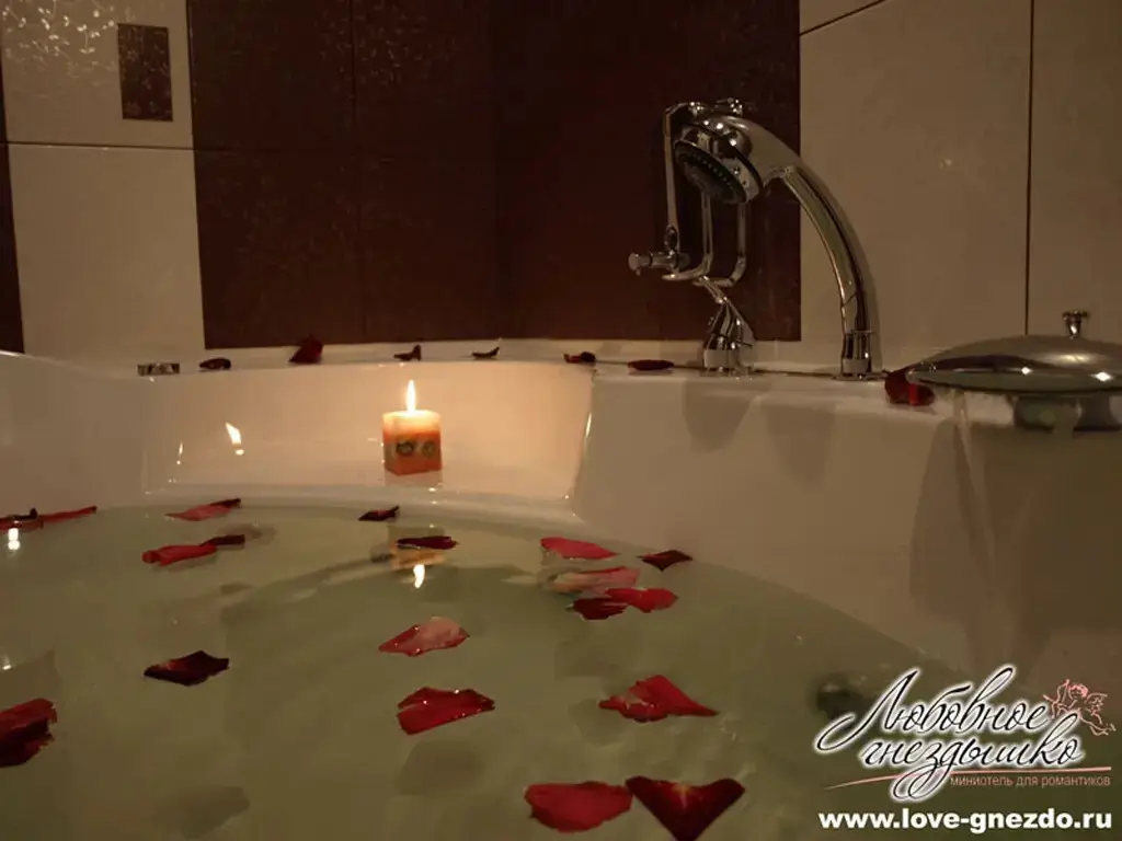 Архангельск: Lyubovnoe Gnezdyshko Mini-hotel