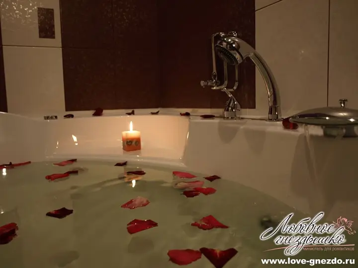 Архангельск: Lyubovnoye Gnezdyshko, Mini-otel'