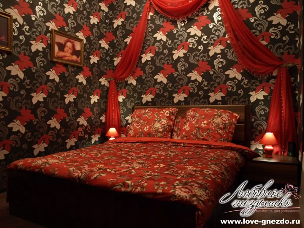 Архангельск: Lyubovnoye Gnezdyshko, Mini-otel'