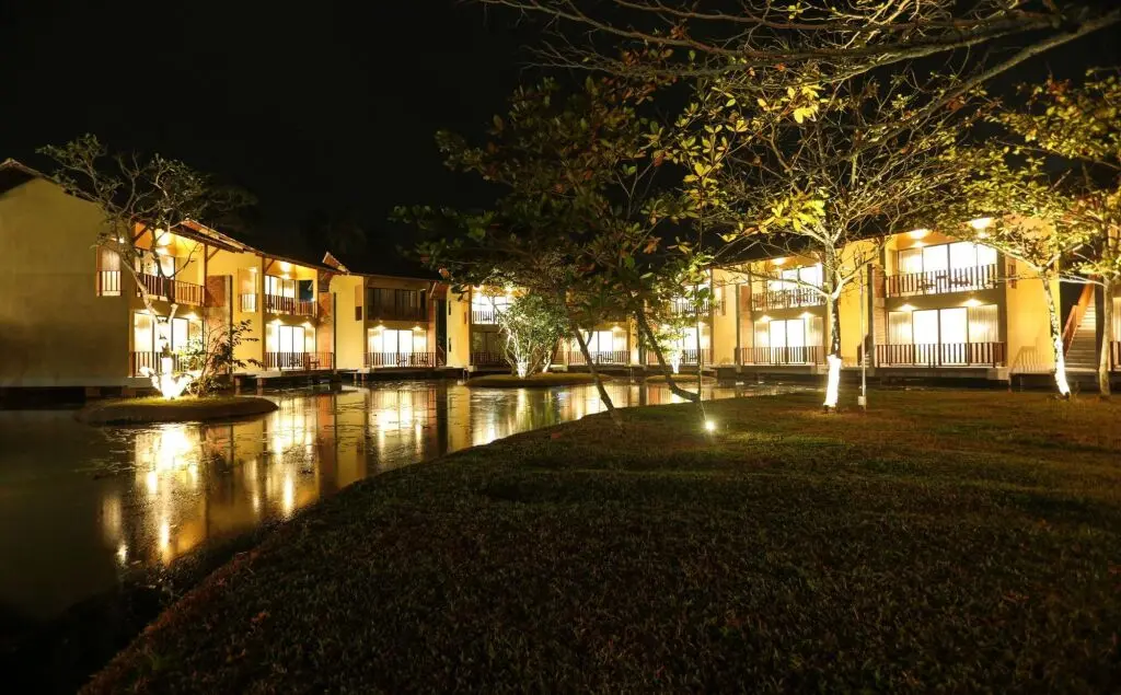 Коггала: South Lake Resort Koggala