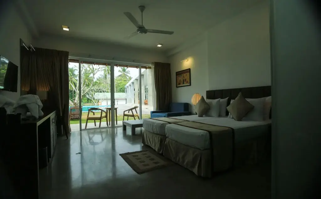 Коггала: South Lake Resort Koggala