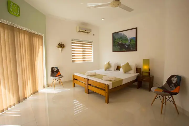Канди: Shalom Residence