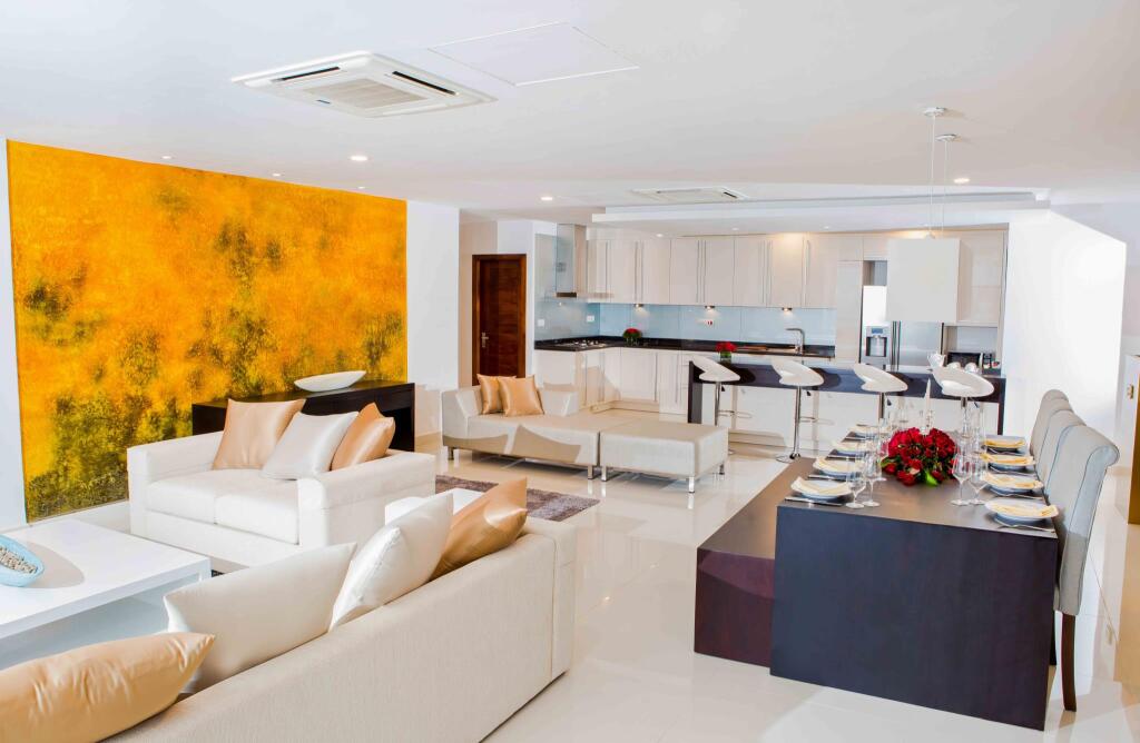 Коломбо: Platinum One Suites