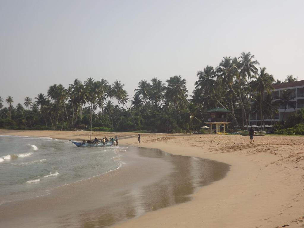 Балапития: Brian's Homestay Balapitiya
