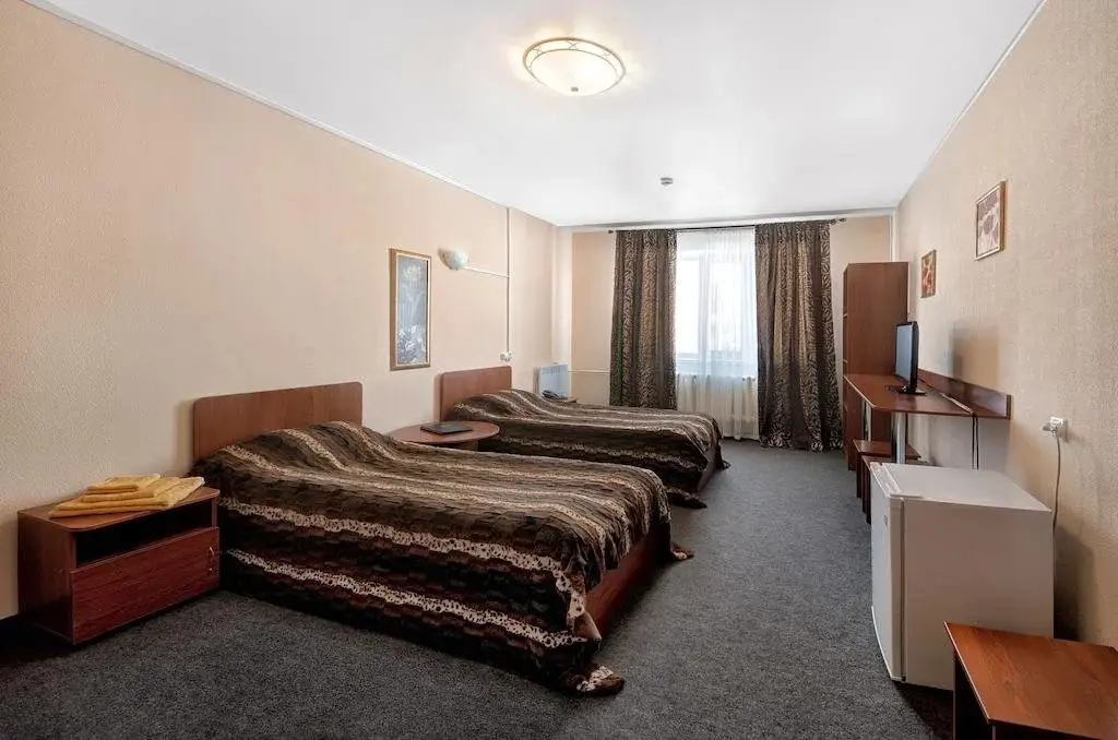 Архангельск: Hotel on Obvodnom
