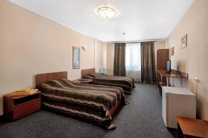 Архангельск: Hotel on Obvodnom