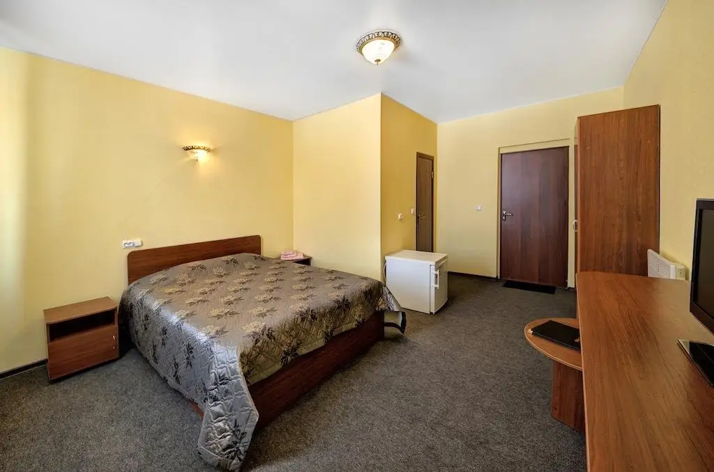 Архангельск: Hotel on Obvodnom