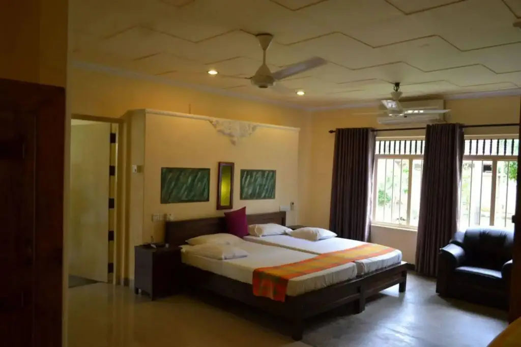 Негомбо: Morning Star Guest House